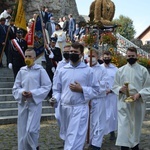 Dożynki diecezjalne na Górze św. Anny