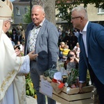 Dożynki diecezjalne na Górze św. Anny