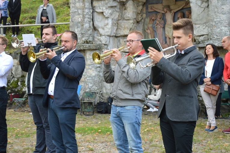 Dożynki diecezjalne na Górze św. Anny