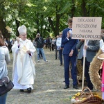 Dożynki diecezjalne na Górze św. Anny