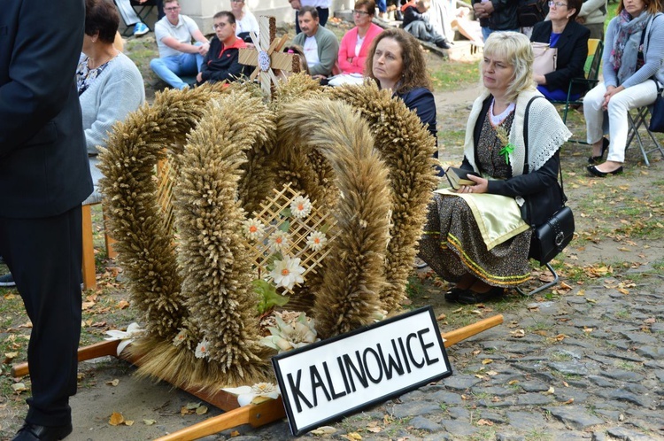 Dożynki diecezjalne na Górze św. Anny