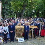 Dożynki diecezjalne na Górze św. Anny