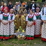 Dożynki diecezjalne na Górze św. Anny