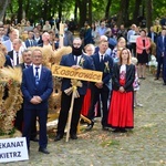 Dożynki diecezjalne na Górze św. Anny