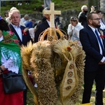 Dożynki diecezjalne na Górze św. Anny