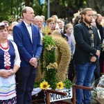 Dożynki diecezjalne na Górze św. Anny