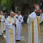 Dożynki diecezjalne na Górze św. Anny