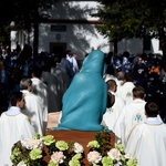 Błogosławieństwo ceremoniarzy w Limanowej