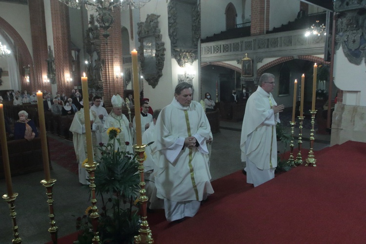 679. rocznica poświęcenia katedry legnickiej