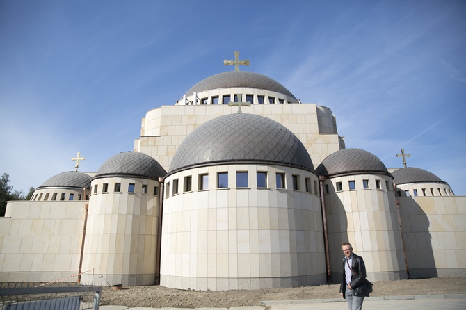 Hagia Sophia w Warszawie