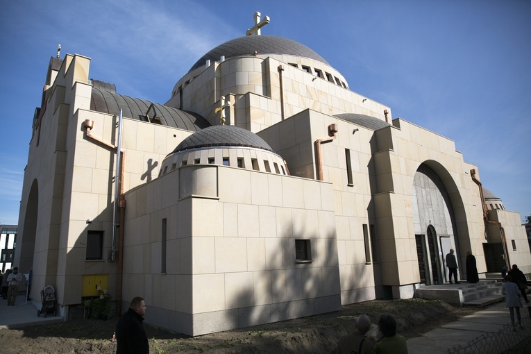 Hagia Sophia w Warszawie