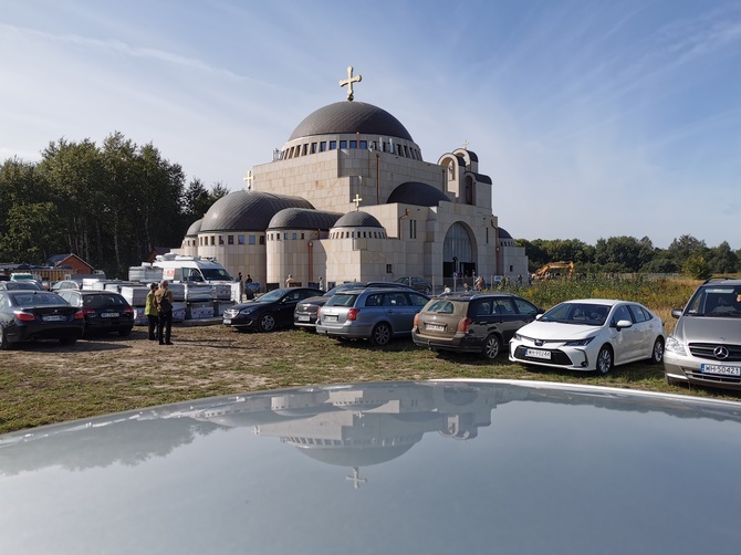 Hagia Sophia w Warszawie