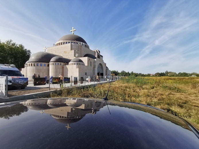 Hagia Sophia w Warszawie