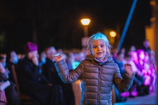 Nowa Ruda. Trzeci raz nadali Sygnał Miłosierdzia