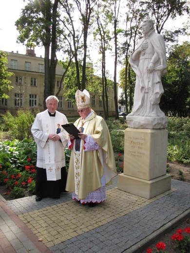 Przasnysz. Odpust ku czci św. Stanisława Kostki