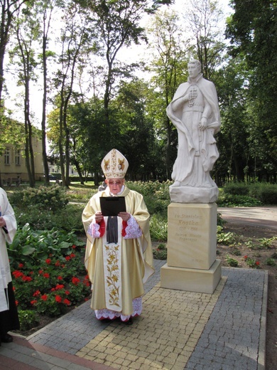 Przasnysz. Odpust ku czci św. Stanisława Kostki