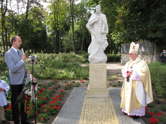 Przasnysz. Odpust ku czci św. Stanisława Kostki