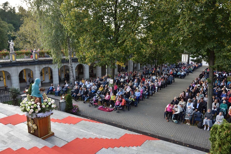 Wielki Odpust Limanowski, dzień piąty