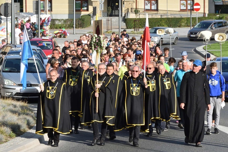 Wielki Odpust Limanowski, dzień piąty