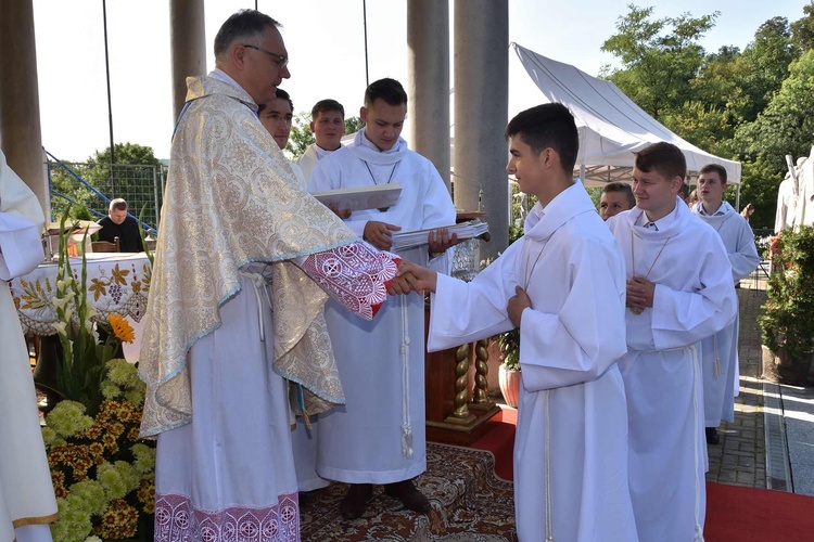 Wielki Odpust Limanowski, dzień piąty