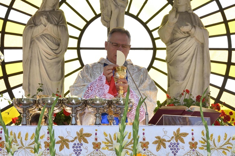 Wielki Odpust Limanowski, dzień piąty