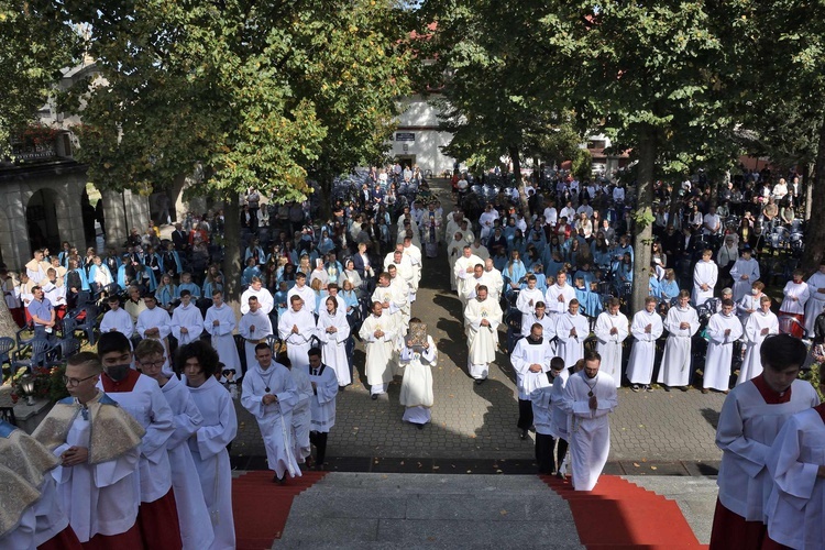 Wielki Odpust Limanowski, dzień piąty