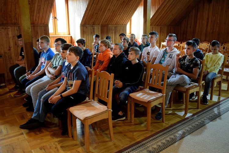 Dni Formacji dla Ministrantów