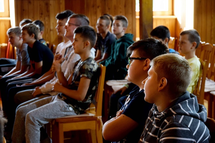 Dni Formacji dla Ministrantów