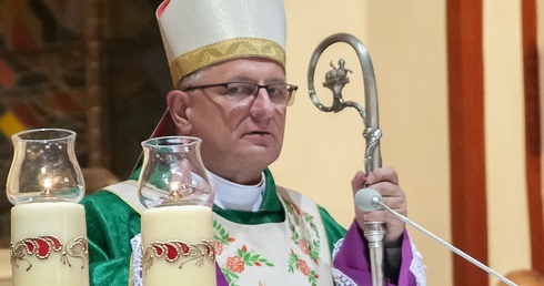 Bp Zadarko: To ikona zwycięstwa miłości 