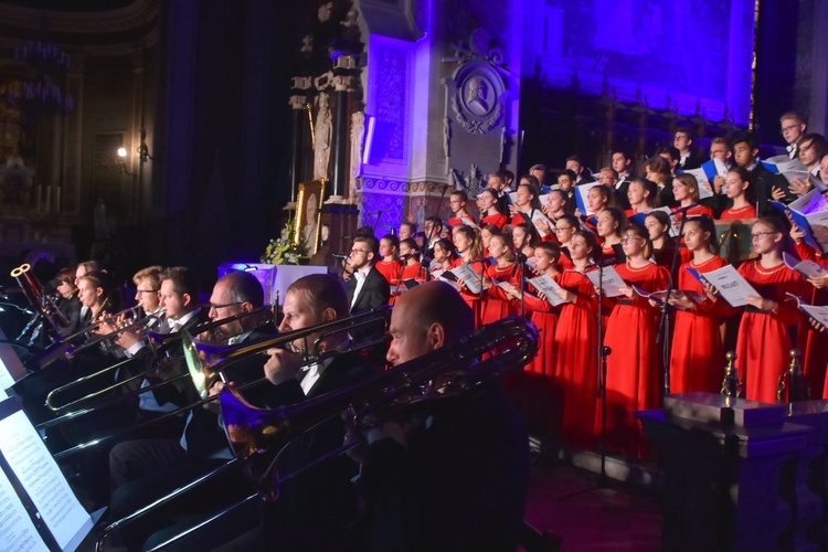 Płock. "Requiem" Mozarta w katedrze