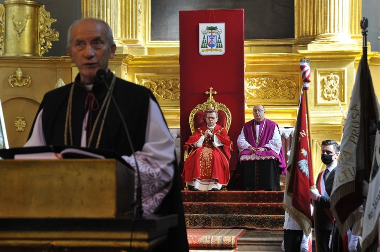 Pułtusk. Odpust ku czci św. Mateusza