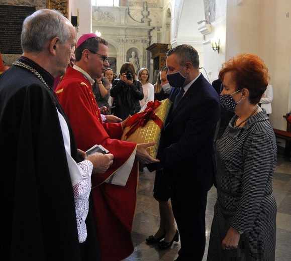Pułtusk. Odpust ku czci św. Mateusza