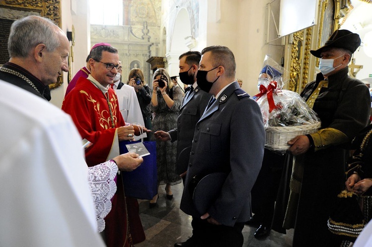 Pułtusk. Odpust ku czci św. Mateusza