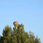 II Festa Balonowa w Skierniewicach