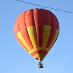 II Festa Balonowa w Skierniewicach