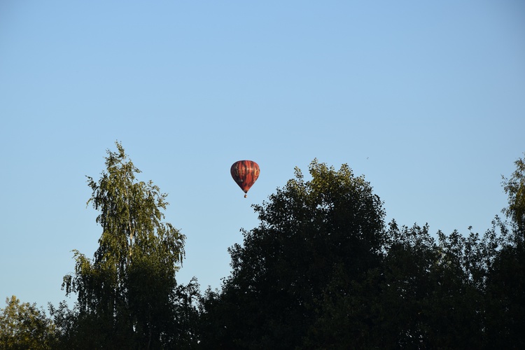 II Festa Balonowa w Skierniewicach