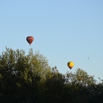 II Festa Balonowa w Skierniewicach