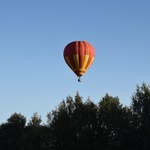 II Festa Balonowa w Skierniewicach