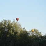 II Festa Balonowa w Skierniewicach