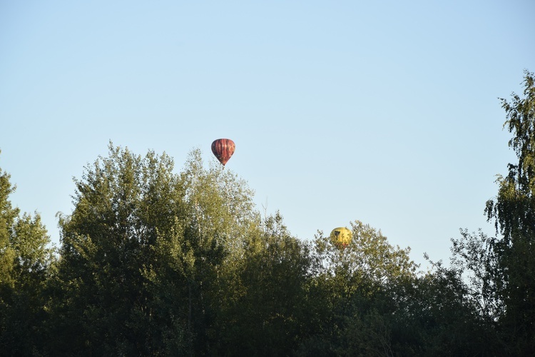 II Festa Balonowa w Skierniewicach