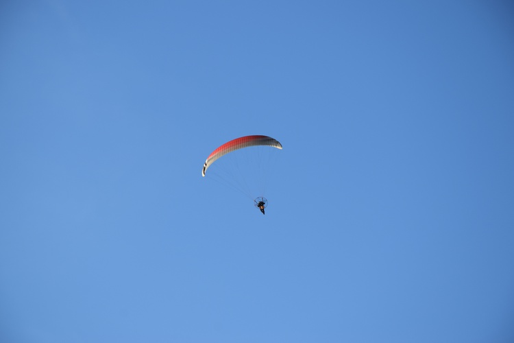 II Festa Balonowa w Skierniewicach