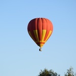 II Festa Balonowa w Skierniewicach