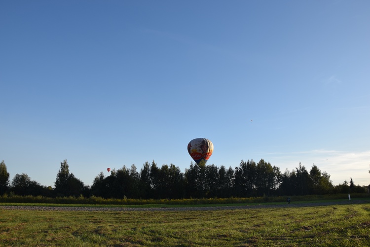 II Festa Balonowa w Skierniewicach