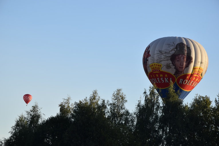 II Festa Balonowa w Skierniewicach
