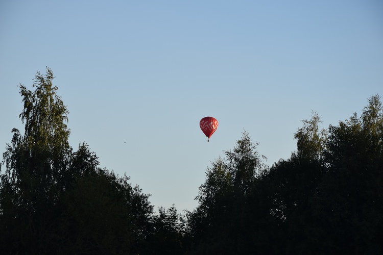 II Festa Balonowa w Skierniewicach