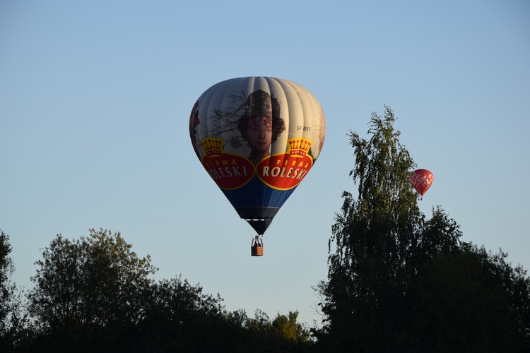 II Festa Balonowa w Skierniewicach