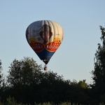 II Festa Balonowa w Skierniewicach