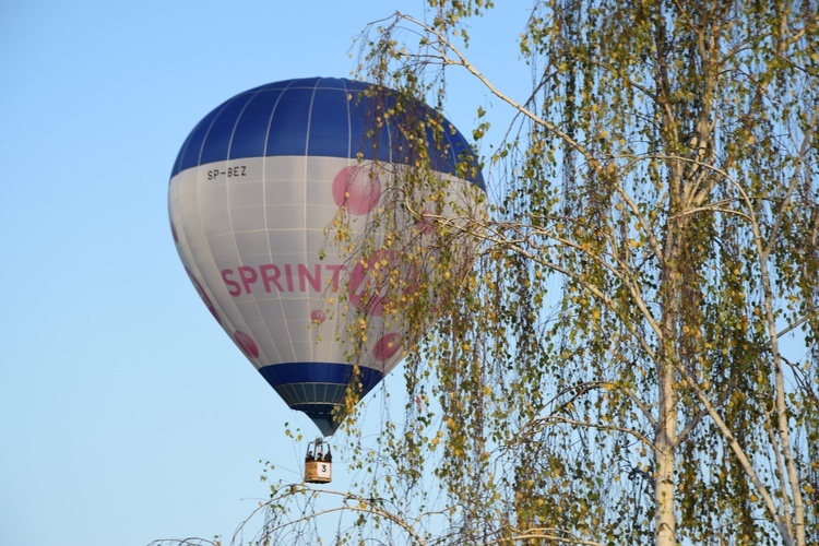 II Festa Balonowa w Skierniewicach