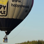 II Festa Balonowa w Skierniewicach