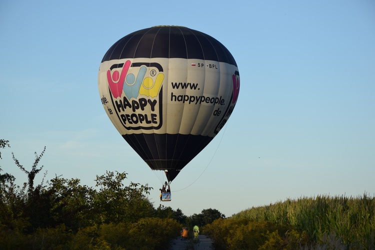 II Festa Balonowa w Skierniewicach